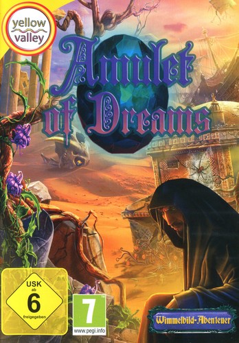 Amulet dreams - amulet, of