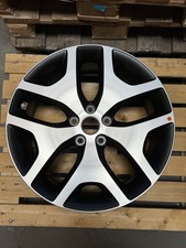 ✅1x Original KIA Sportage Sorento GT Alufelgen / 52910-F1500 / 7,5Jx19 ET50,5