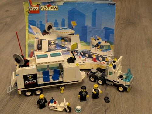 Lego system 6348 - lego,