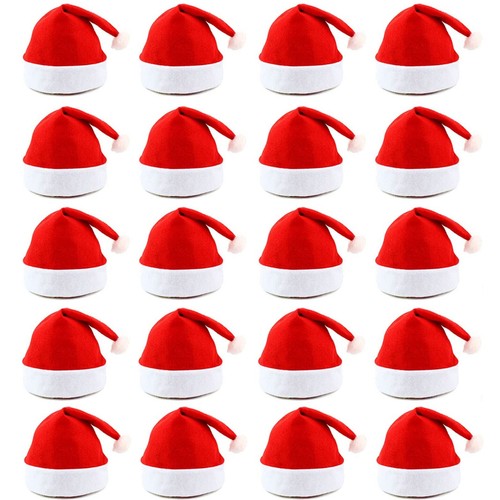 Weihnachtsmannmütze