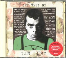 Ian Dury - Best of CD /A19