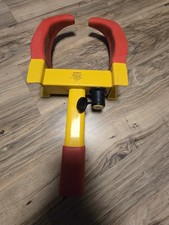 Radkralle PKW Anhänger Wohnwagen |  Diebstahlsicherung | ohne Schlüssel 