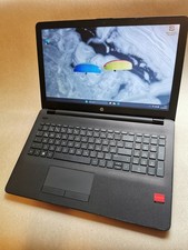 Laptop HP 15-bw007ng 15.6" Zoll HD 1TB HDD 8GB RAM AMD A9 3.00GHz DVD HDMI Win11