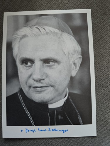 Joseph kardinal ratzinger - joseph,