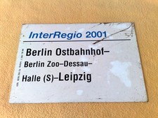 ZLS IR 2001 Berlin Ostbahnhof