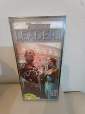 \7 Wonders - Leaders -