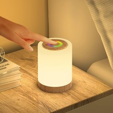 LED Nachttischlampe Touch