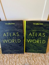 The Times Comprehensive Atlas