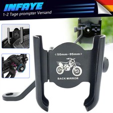 Alu Motorrad Halterung Fahrrad