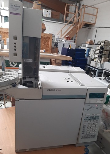 Agilent 6890 g1530a serie - agilent,