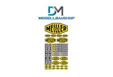 MEILLER KIPPER Decal Aufkleber