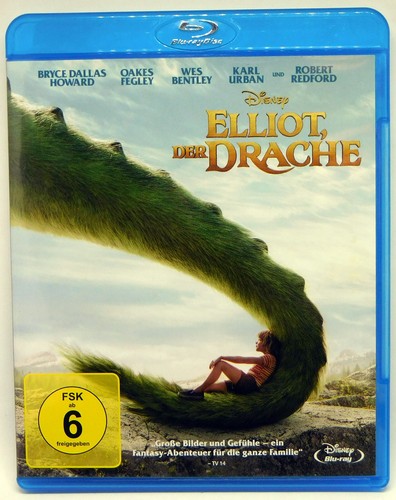 Elliot der drache walt - elliot,,