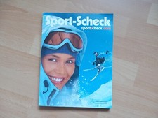Sport-Scheck Katalog Herbst