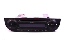 Fiat 500 autoradio bosch - fiat,