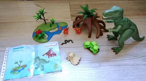 Playmobil dinosaurier set mit - playmobil*,