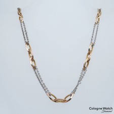 Collier kette 585 14k - collier, in