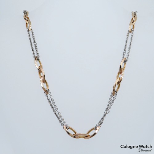 Collier kette 585 14k - collier, in