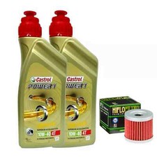 KIT Service Öl Castrol Power