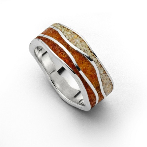 Dur schmuck ring strandwellen - dur,