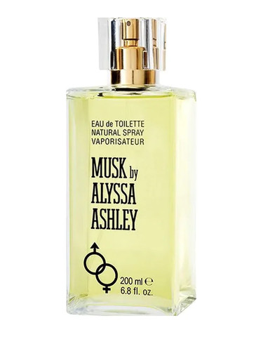 Alyssa ashley musk eau - alyssa,