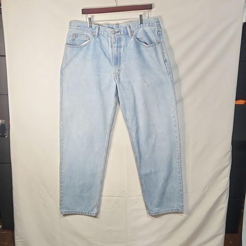 Levi blue jeans - blue,