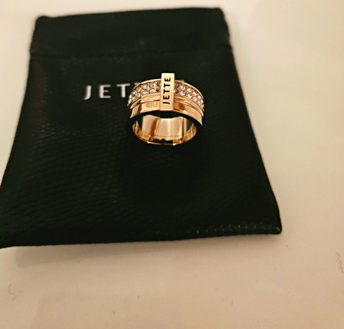Jette ring goldfarben - jette,