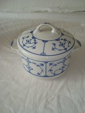 Suppenschüssel-Terrine