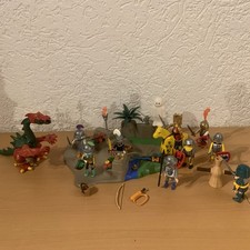 Playmobil Ritter Landschaft