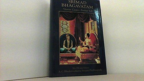 Srimad bhagavatam teil 2 - srimad, bhagavatam,