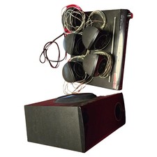 LG HT303SU-D0 Lautsprecher Box