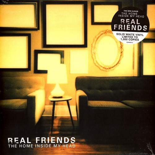 Real friends home inside my - real,