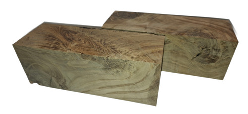Eiche rustikal 70x70x200 holz - eiche,