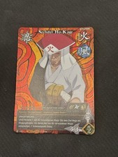 Naruto CCG Danzo The 6th