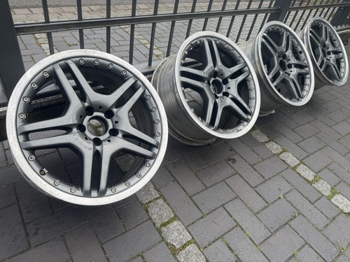 Amg felgen styling - amg, iv