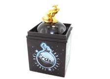 Goldener Erdal Frosch - Mini