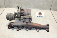 Opel Corsa D Turbo Turbolader