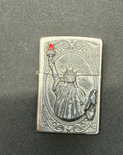 Zippo Feuerzeug " Lady Liberty