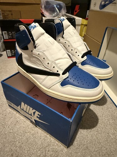 Nike air jordan high travis - jordan,