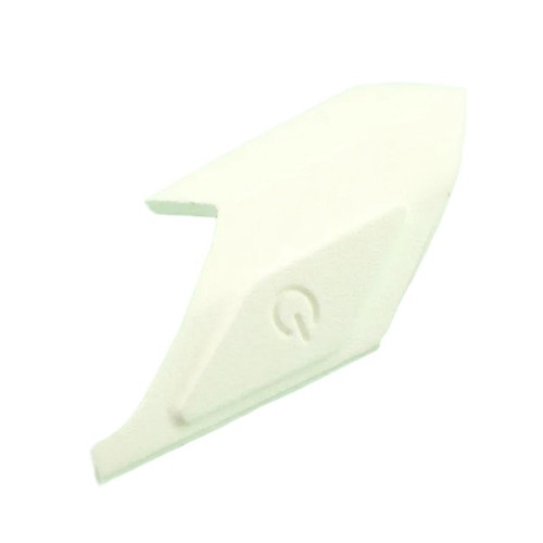 Gummi normalknopf links - -normalknopf,