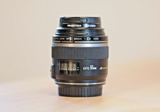 Canon EF-S 60 mm F/2.8 Makro USM Objektiv