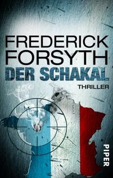Der schakal thriller von - der,