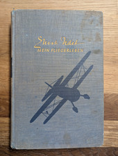 Erst Udet - Mein Fliegerleben, Buch mit 78 Abbildungen