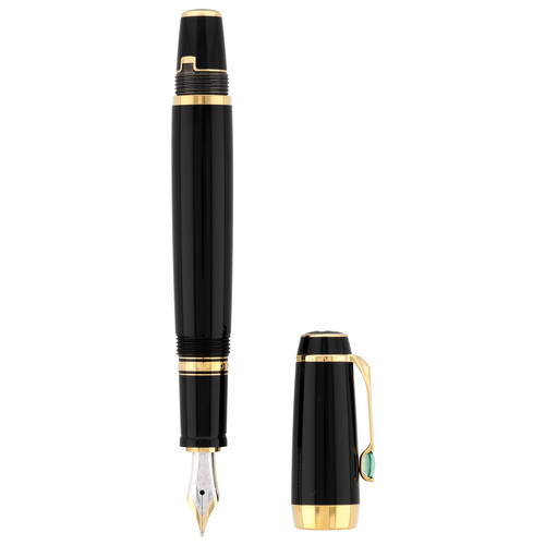 Montblanc füllfederhalter - montblanc,