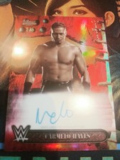 2025 Topps Chrome WWE Cactus