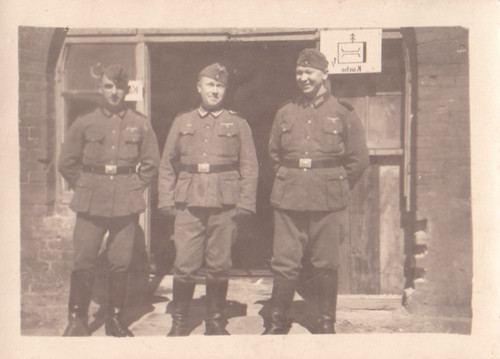 Deutsches reich wehrmacht - wk,