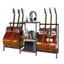 Gitarrenständer mehrere