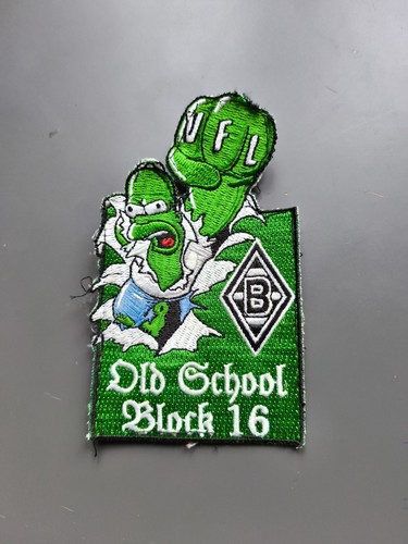 Aufnäher patch borussia - patch,