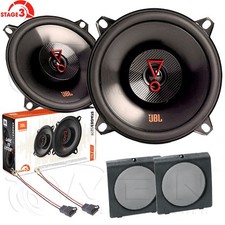 JBL LAUTSPRECHER für VW GOLF II / 2 1983-1992 Front Vorn Tür 2-Wege 200W #CC92