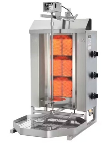 Dönergrill gd3 potis - dönergrill, s