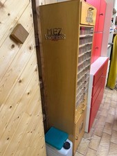 Mez Progress Verkaufsschrank,Vitrine für Nähgarn, Knöpfe,Reißverschluss u.v.m